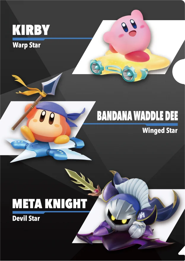 ファミマでこころもおなかも満たしちゃおう！「カービィたちの超まんぞくフェス」第2弾　お菓子や、ファミチキの袋がカービィになって11月18日(火)から登場 画像 10