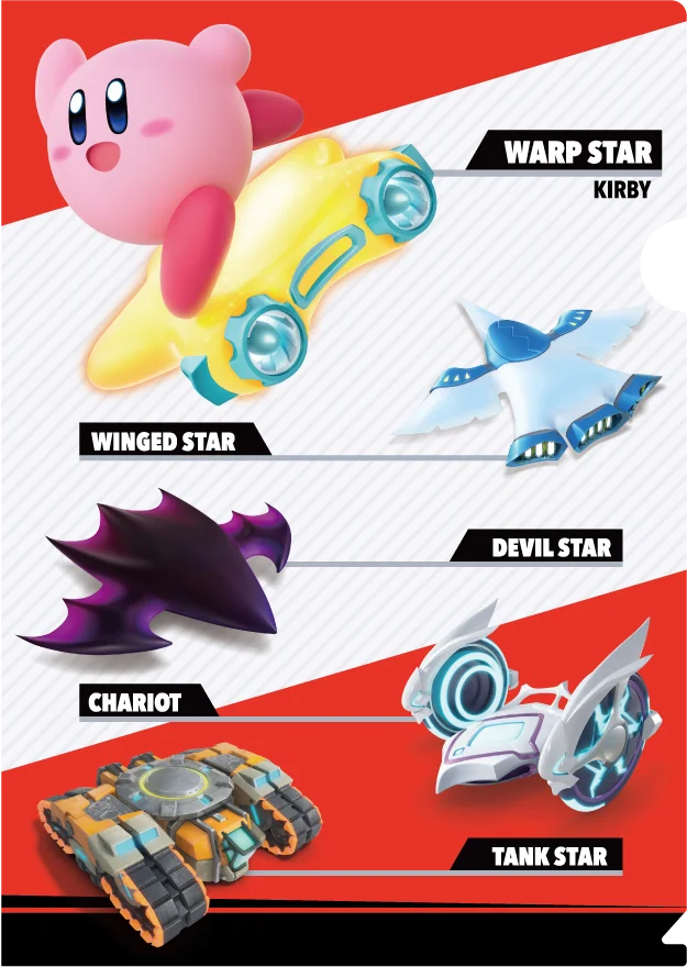 ファミマでこころもおなかも満たしちゃおう！「カービィたちの超まんぞくフェス」第2弾　お菓子や、ファミチキの袋がカービィになって11月18日(火)から登場 画像 12