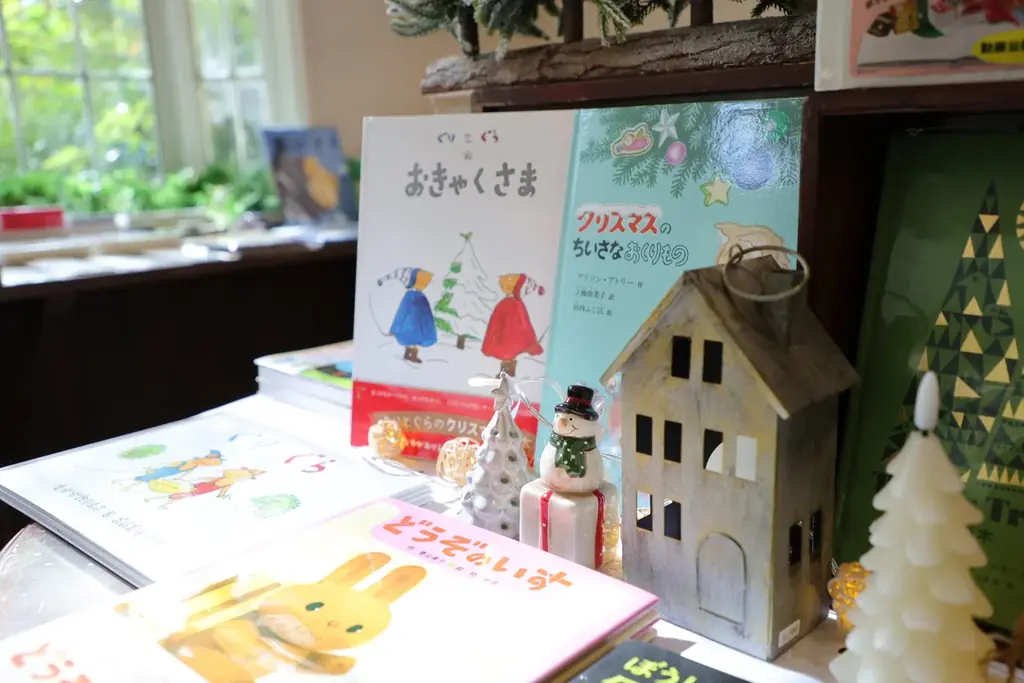 【広島／世羅】 クリスマスのテーブルコーディネートに　クリスマスツリーやセンターピースを作ろう《森と花の絵本ミュージアムGardenLei》でワークショップ開催 画像 10