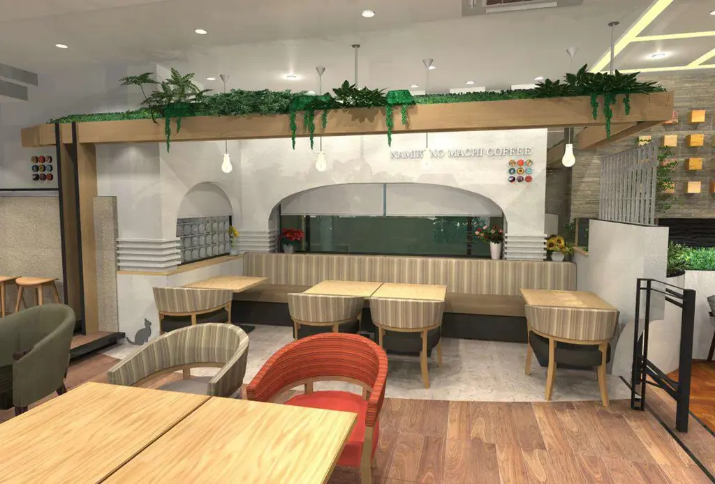 「並木街珈琲　大分別府店」2026年3月中旬グランドオープン！ 画像 3