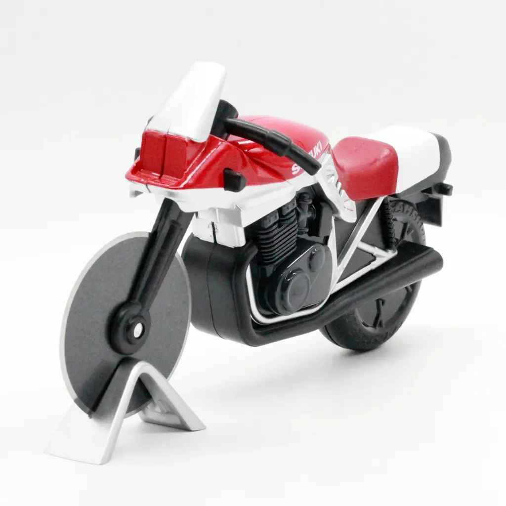 1000個限定！SUZUKI KATANA 型ピザカッター「ピザカッターナ」レッド が Amazonで予約販売開始 画像 4