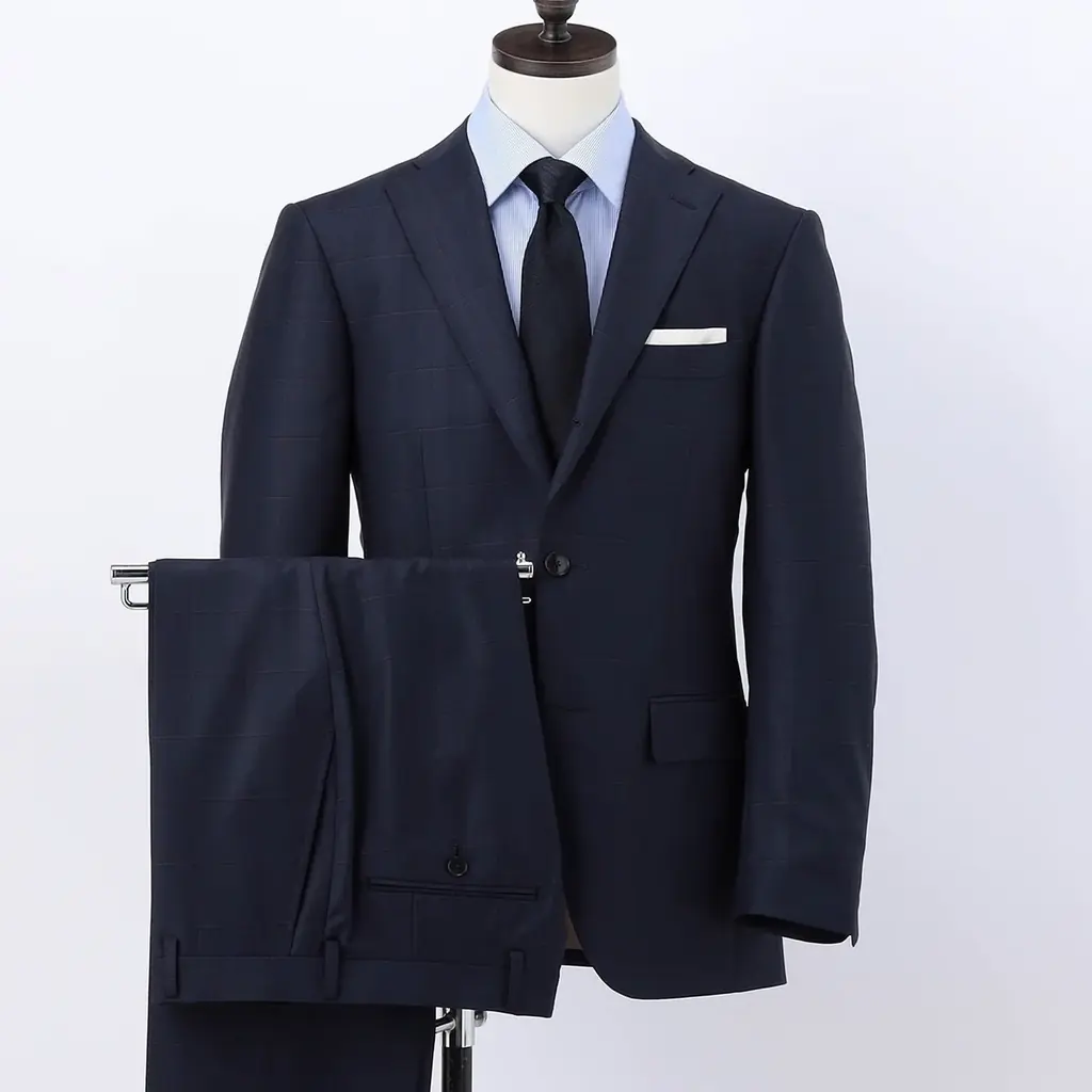 AOKI＆イタリアの名門生地ブランドREDA社コラボオリジナル企画生地コレクション「MOVIMENTO（モビメント）」始動 画像 3