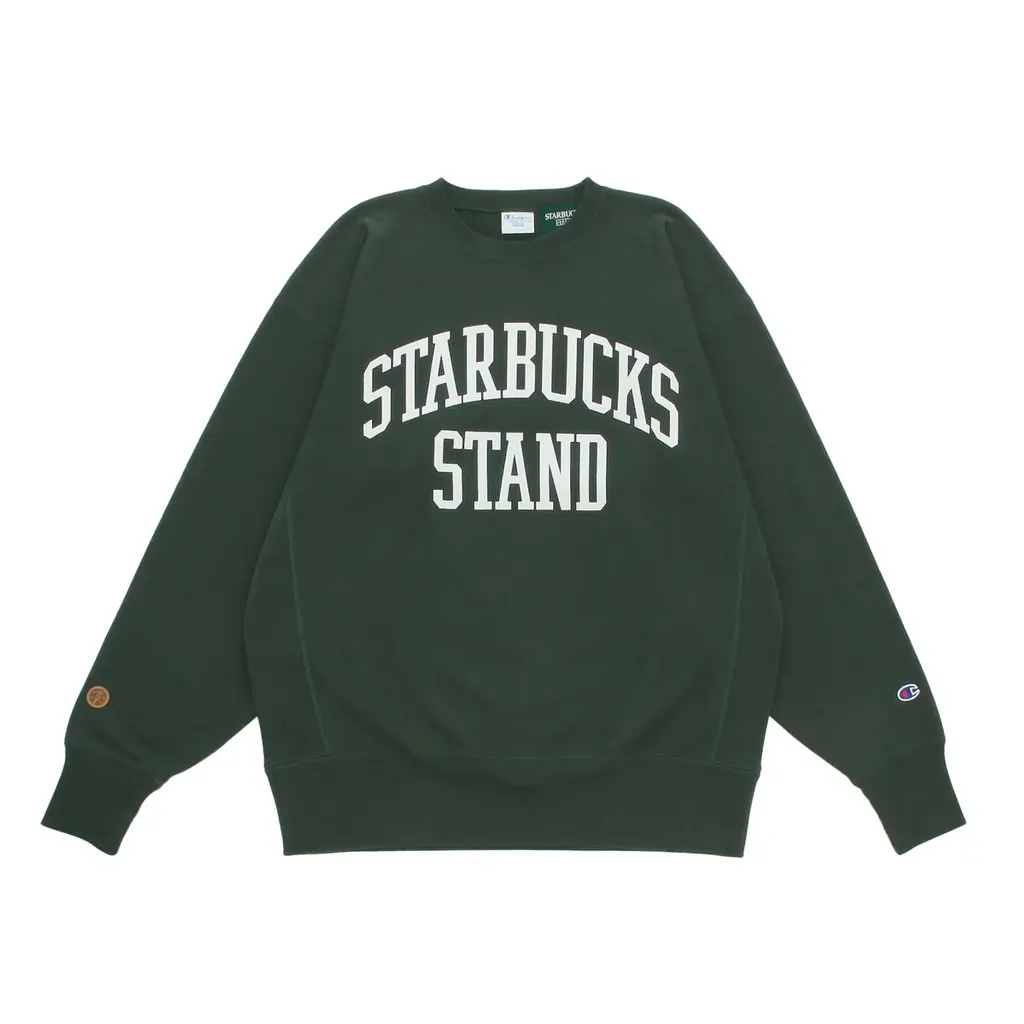 〈STARBUCKS STAND by BEAMS〉より『EXTRA Collection』が初ローンチ。第一弾は〈Champion〉別注リバースウィーブ®︎ 画像 10