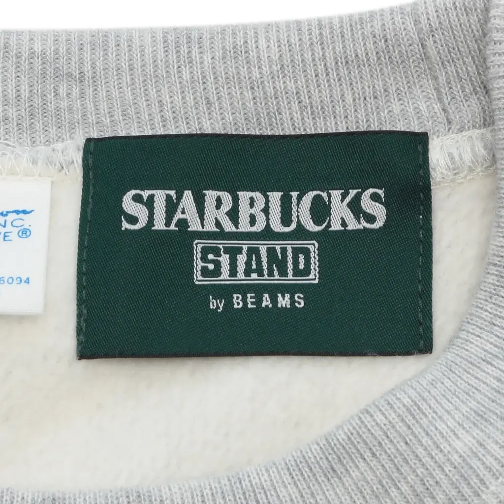 〈STARBUCKS STAND by BEAMS〉より『EXTRA Collection』が初ローンチ。第一弾は〈Champion〉別注リバースウィーブ®︎ 画像 12