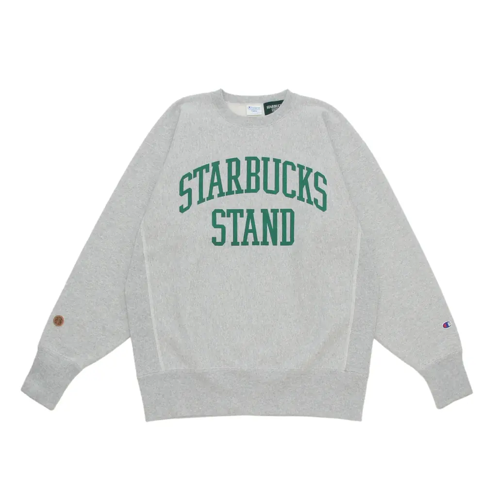 〈STARBUCKS STAND by BEAMS〉より『EXTRA Collection』が初ローンチ。第一弾は〈Champion〉別注リバースウィーブ®︎ 画像 9