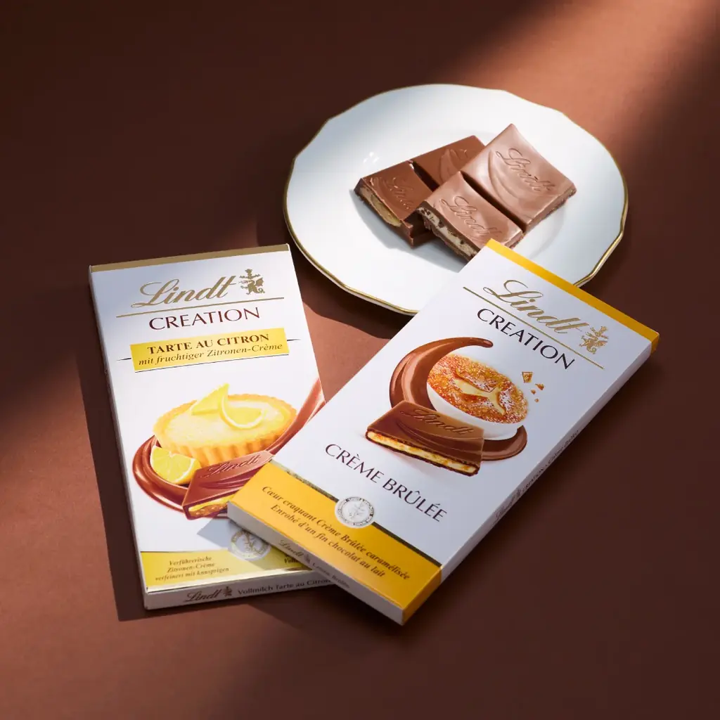 心ほどける、大人のための贅沢チョコレートリンツから冬を彩る新作タブレットチョコレート5種が12月1日より登場 画像 2