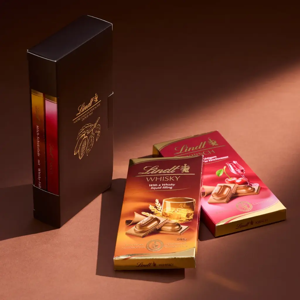 心ほどける、大人のための贅沢チョコレートリンツから冬を彩る新作タブレットチョコレート5種が12月1日より登場 画像 4