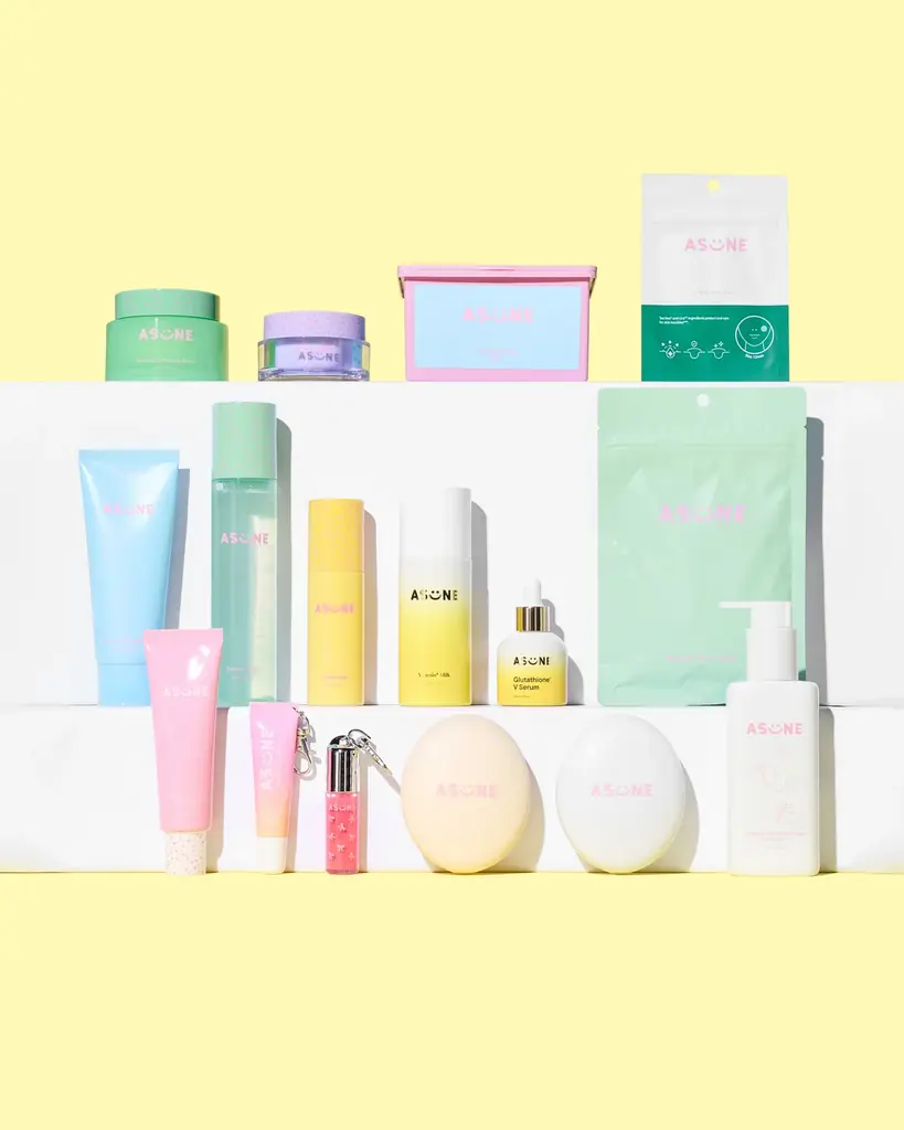 Youtuber中町綾がディレクターを努めるスキンケアブランド「 ASUNE（アスネ）」が、3周年を記念したスペシャルイベントを11月21日（金）より4日間限定で開催！ 画像 4