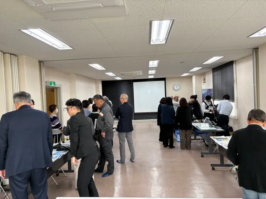 令和7年度「デジタルツール展示会・体験会事業」を千葉県内8商工会で開催される。８日で延べ150名を超える中小・小規模事業者等がDXを体験 画像 6