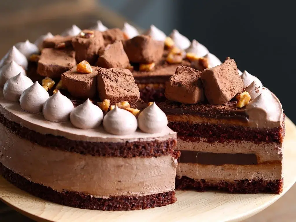 ヴィーガンパティスリー hal okada にて、EC限定・数量限定で2種類のクリスマスケーキの予約販売を開始！ 画像 3