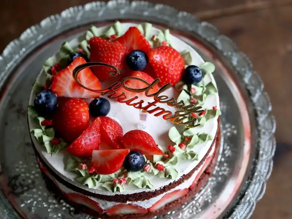 ヴィーガンパティスリー hal okada にて、EC限定・数量限定で2種類のクリスマスケーキの予約販売を開始！ 画像 6