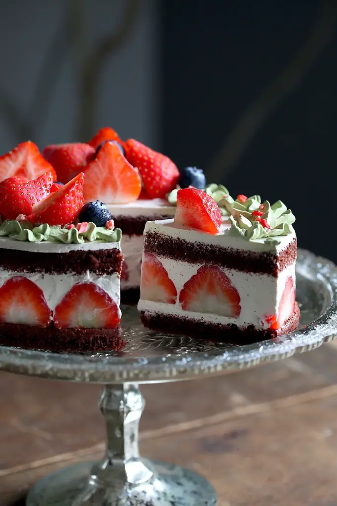 ヴィーガンパティスリー hal okada にて、EC限定・数量限定で2種類のクリスマスケーキの予約販売を開始！ 画像 7