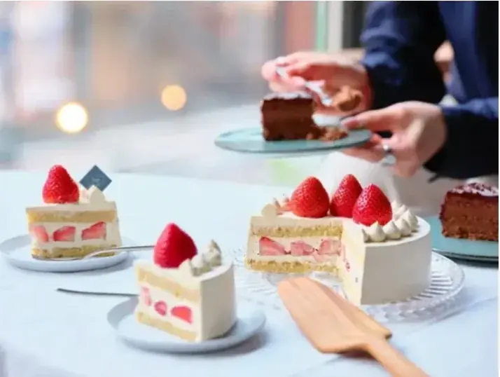 ヴィーガンパティスリー hal okada にて、EC限定・数量限定で2種類のクリスマスケーキの予約販売を開始！ 画像 8