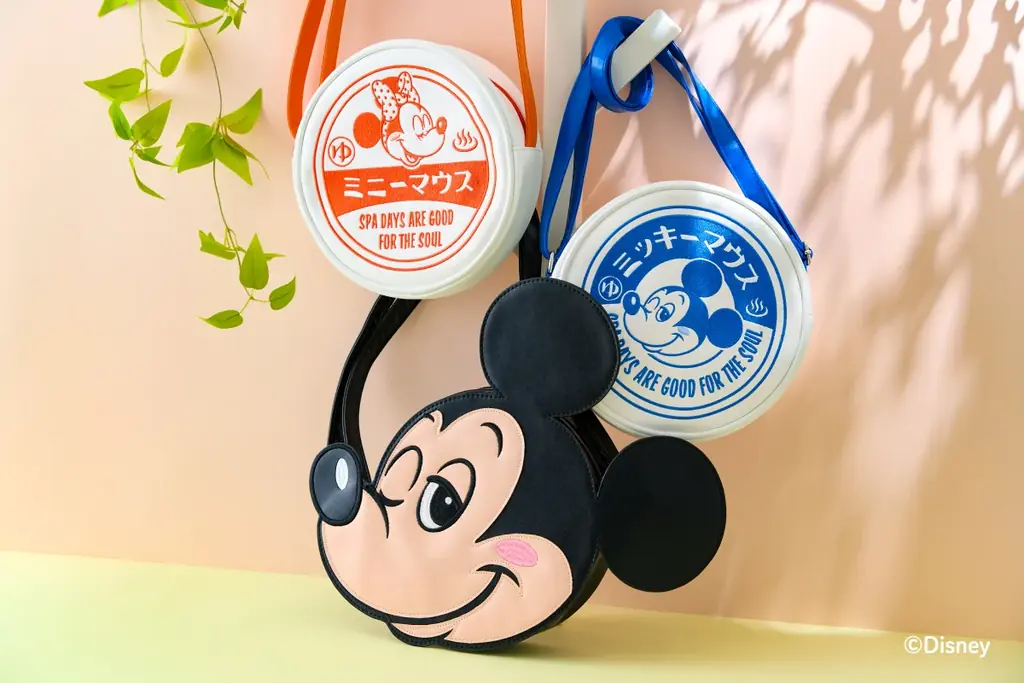 ミッキーマウスも温泉で“ほっ”大江戸温泉物語グループ限定〈ディズニー〉オリジナルアイテムを、11月26日（いいふろの日）より発売開始！ 画像 10