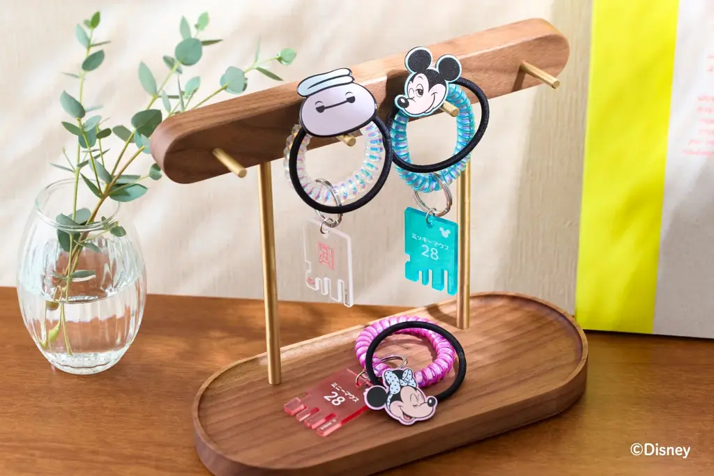 ミッキーマウスも温泉で“ほっ”大江戸温泉物語グループ限定〈ディズニー〉オリジナルアイテムを、11月26日（いいふろの日）より発売開始！ 画像 14
