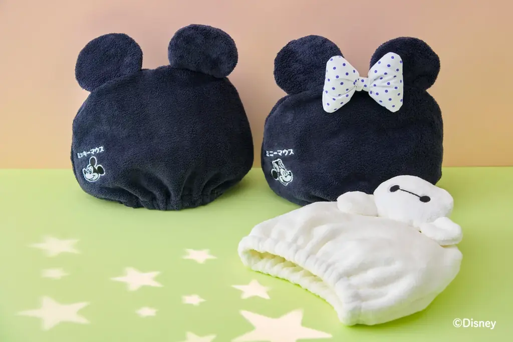 ミッキーマウスも温泉で“ほっ”大江戸温泉物語グループ限定〈ディズニー〉オリジナルアイテムを、11月26日（いいふろの日）より発売開始！ 画像 16