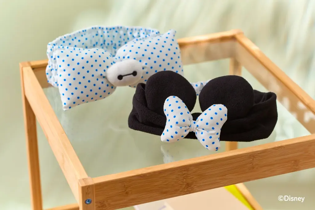 ミッキーマウスも温泉で“ほっ”大江戸温泉物語グループ限定〈ディズニー〉オリジナルアイテムを、11月26日（いいふろの日）より発売開始！ 画像 17