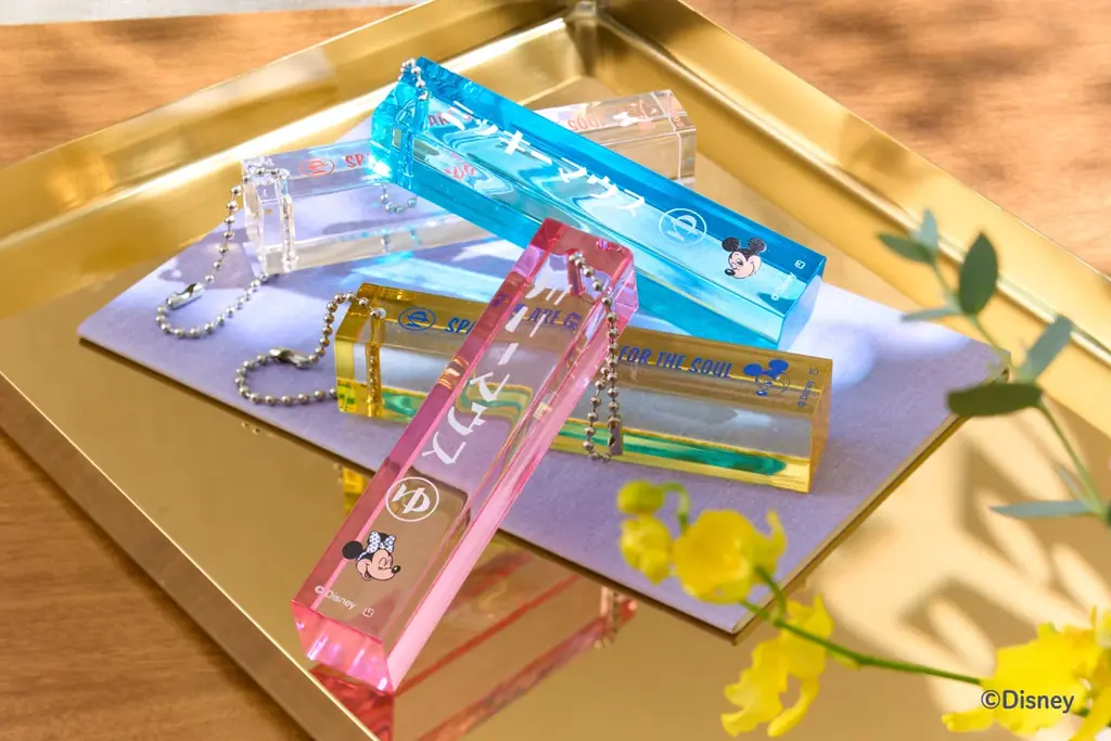 ミッキーマウスも温泉で“ほっ”大江戸温泉物語グループ限定〈ディズニー〉オリジナルアイテムを、11月26日（いいふろの日）より発売開始！ 画像 6