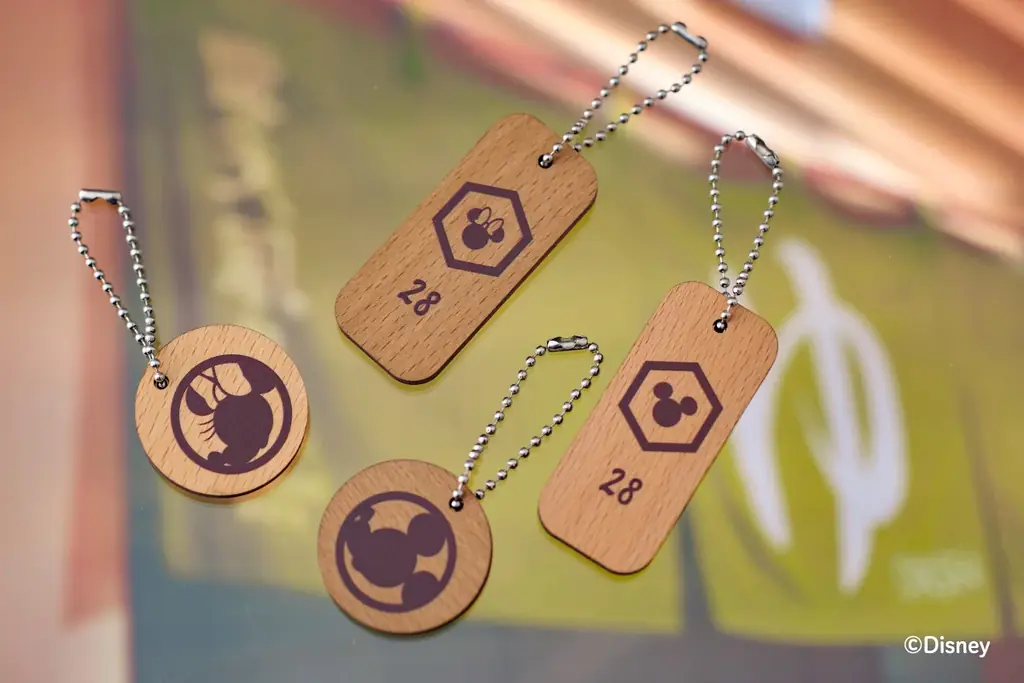 ミッキーマウスも温泉で“ほっ”大江戸温泉物語グループ限定〈ディズニー〉オリジナルアイテムを、11月26日（いいふろの日）より発売開始！ 画像 7