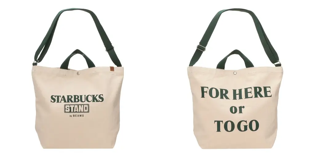 『STARBUCKS STAND by BEAMS』より、EXTRA CollectionとしてChampion別注アイテムを11月21日（金）より発売開始！ 画像 6