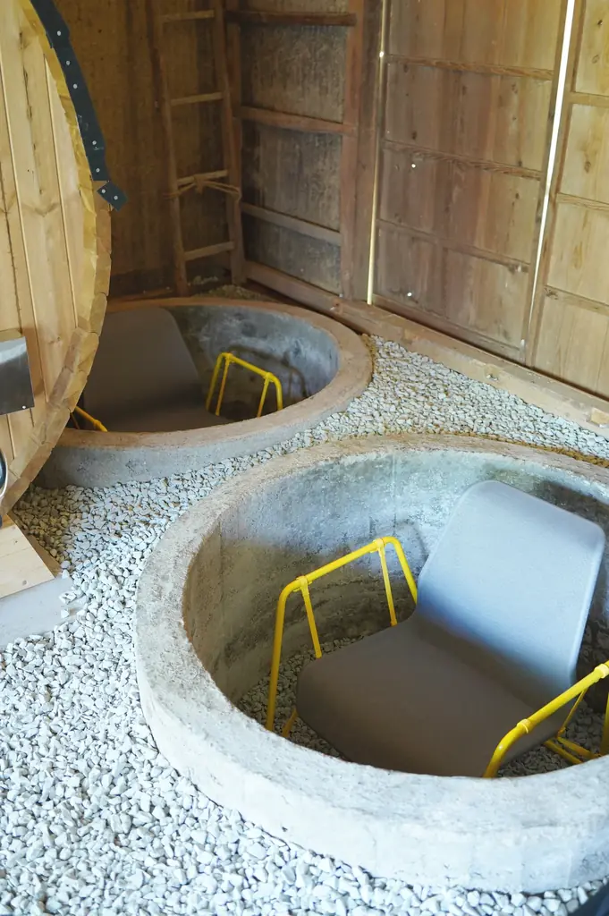 京丹後“サウナ旅”の終着地！京丹後・久美浜に、三棟すべて専用サウナ付きの古民家ホテル「SAUNA&CURRY URI 京丹後」が誕生。サウナとスパイスカレーで、ととのい尽くすサウナ旅を。 画像 23