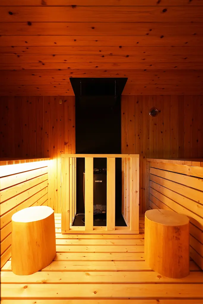 京丹後“サウナ旅”の終着地！京丹後・久美浜に、三棟すべて専用サウナ付きの古民家ホテル「SAUNA&CURRY URI 京丹後」が誕生。サウナとスパイスカレーで、ととのい尽くすサウナ旅を。 画像 8