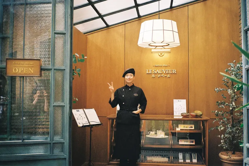 Netflixシリーズ『匿名の恋人たち』の撮影中のオフショットをまとめたハン・ヒョジュさんのフォトブックが12月15日（月）に発売決定！ 画像 5