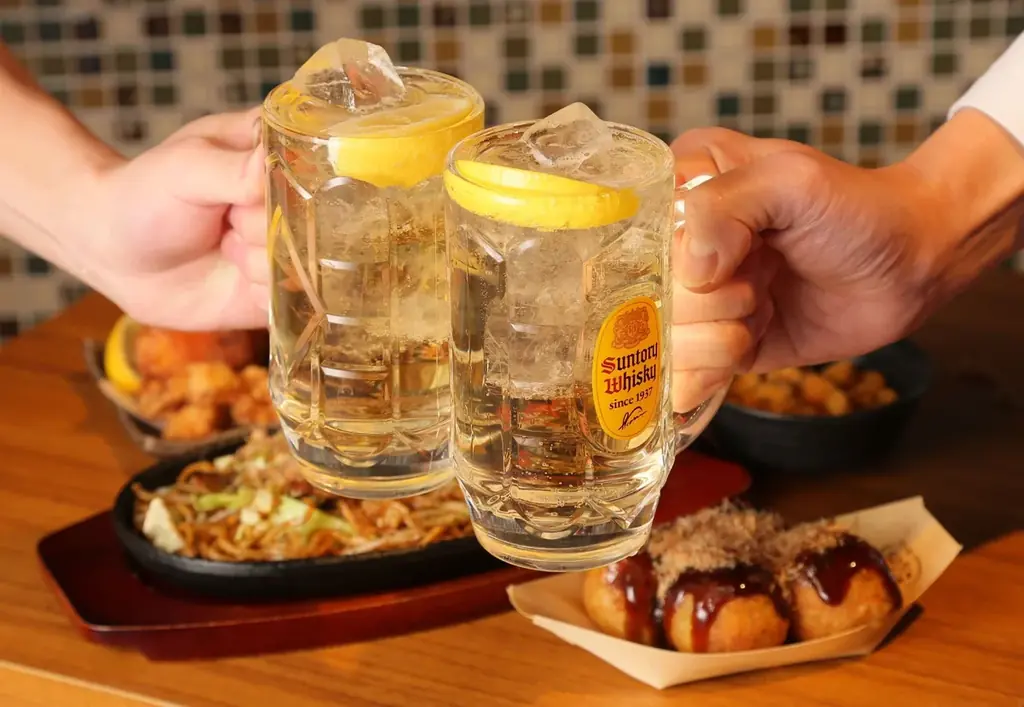 【 初！沖縄に “銀だこハイボール酒場” が誕生 】国際通りに、11/21（金）オープン！ 画像 2