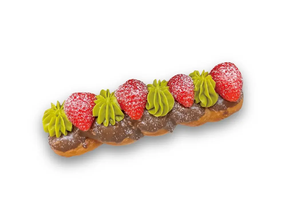 《BONTEMPS》BONTEMPSより心ときめくホリデーシーズンへ。11/20(木)、クリスマス限定ドーナツ8種を発売！ 画像 3