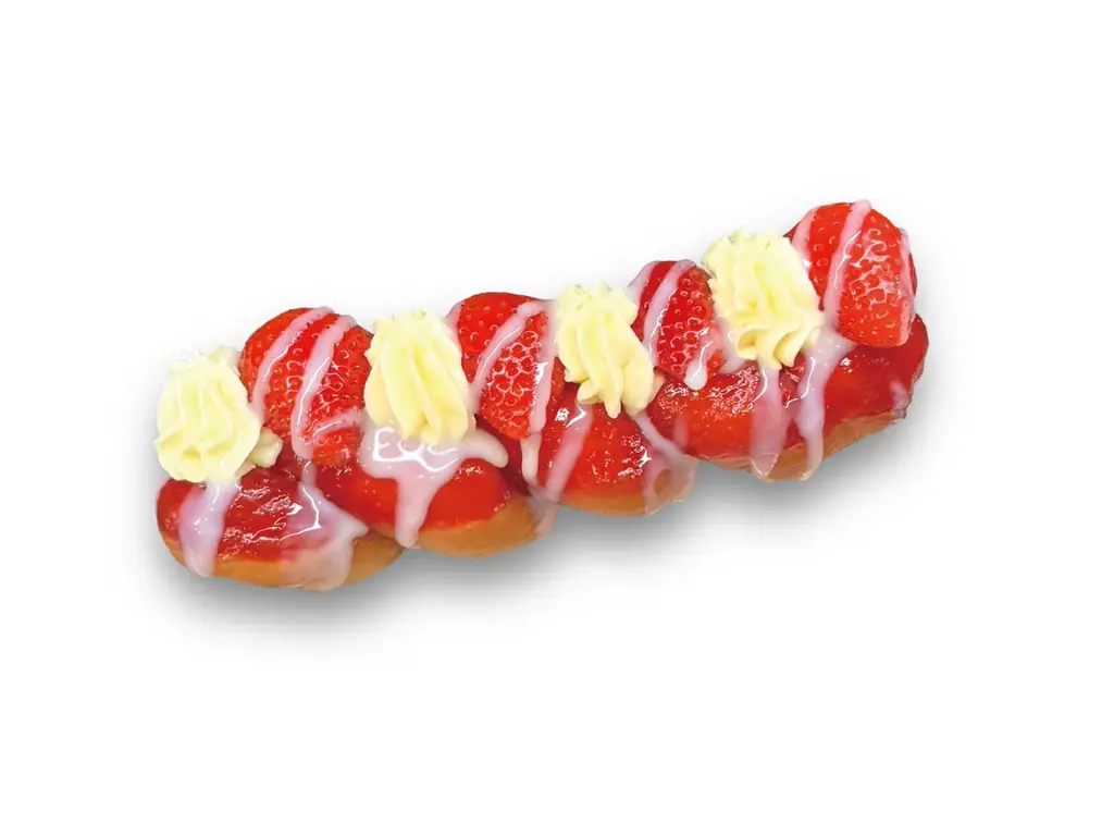 《BONTEMPS》BONTEMPSより心ときめくホリデーシーズンへ。11/20(木)、クリスマス限定ドーナツ8種を発売！ 画像 5