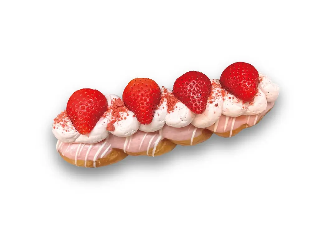 《BONTEMPS》BONTEMPSより心ときめくホリデーシーズンへ。11/20(木)、クリスマス限定ドーナツ8種を発売！ 画像 6