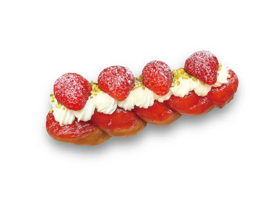 《BONTEMPS》BONTEMPSより心ときめくホリデーシーズンへ。11/20(木)、クリスマス限定ドーナツ8種を発売！ 画像 7