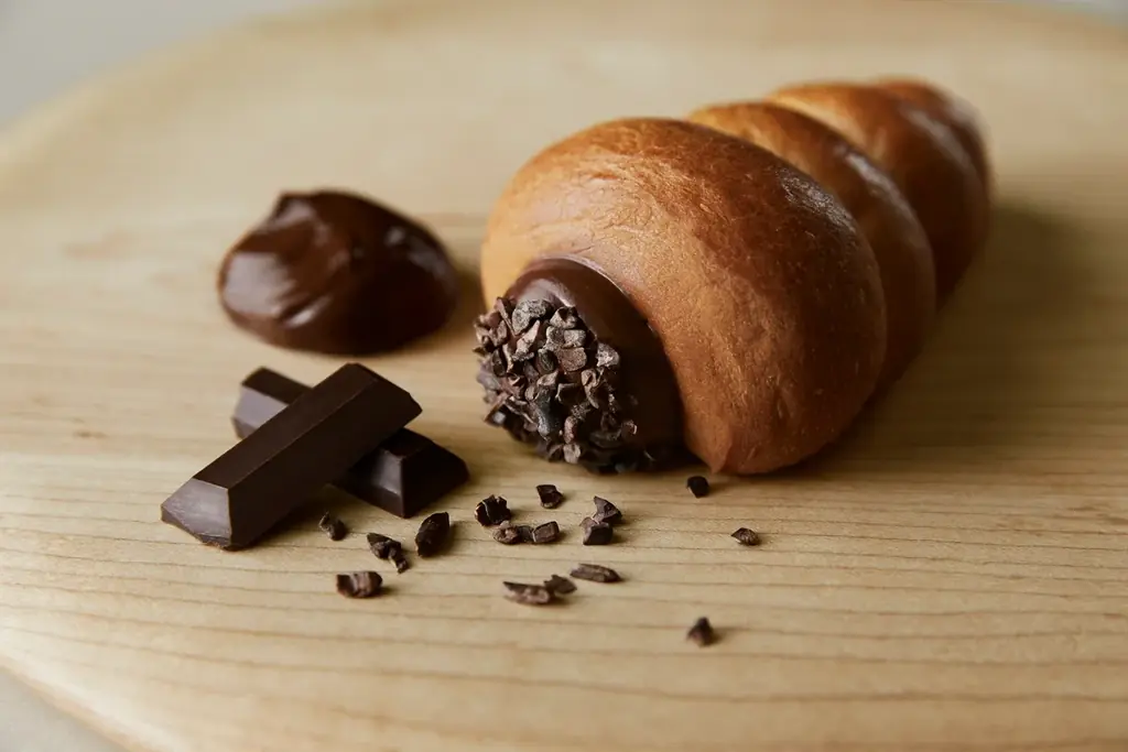 関西初！ゴディバのベーカリーショップ“町のパン屋さん meets ゴディバ”「GODIVA Bakery ゴディパン 京都四条店」オープン　京都の食材をつかった店舗限定パンも登場！ 画像 3