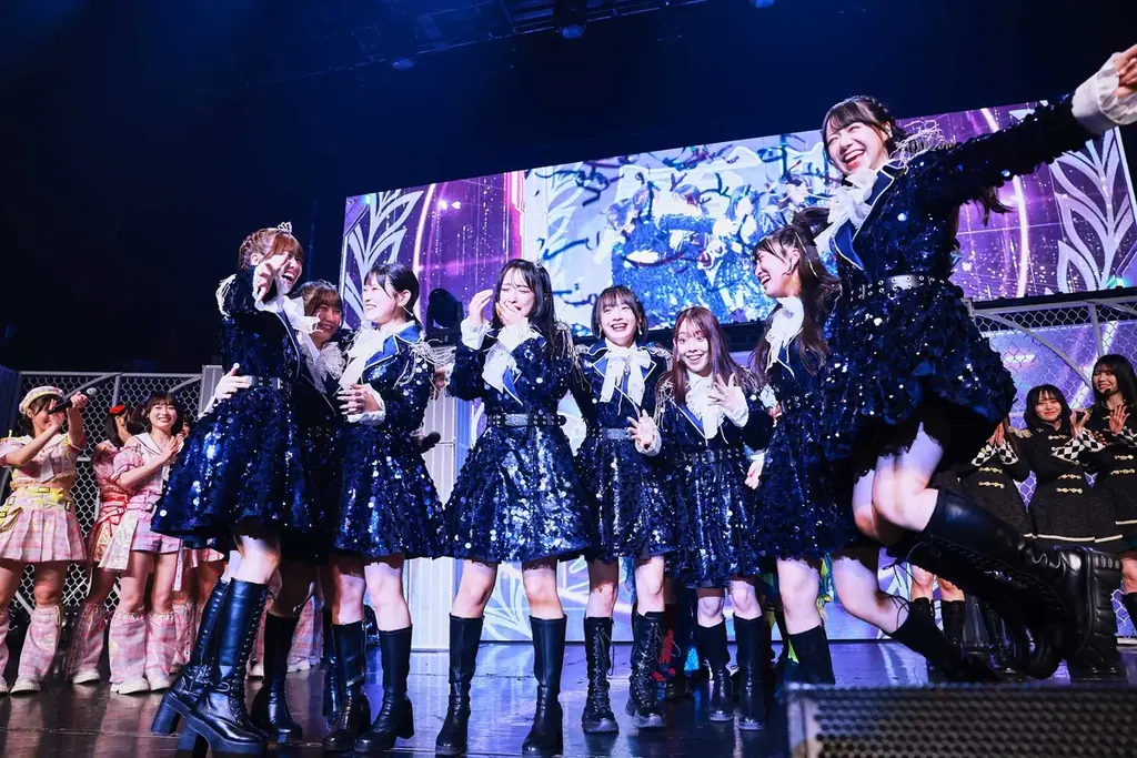 ライブバトルイベント「IDOL BATTLE ALIVE presented by Lemino」のチャンピオンは「OCHA NORMA」に！後日Leminoで冠番組を配信！特別賞は「美味しい曖昧」！ 画像 1