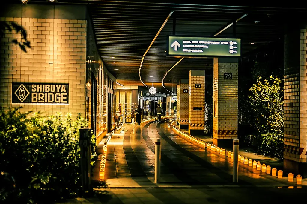 渋南エリアがキャンドルの灯りに包まれる一夜に！渋谷ブリッジにて、「SHIBUNAN CANDLE BRIDGE」を12月6日(土)開催 画像 3