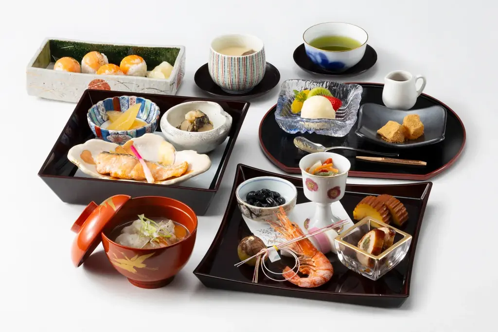 【札幌グランドホテル】ホテルの美味に囲まれて。年末年始プロモーション　開催期間：2025年12月26日（金）～2026年1月7日（水） 画像 11