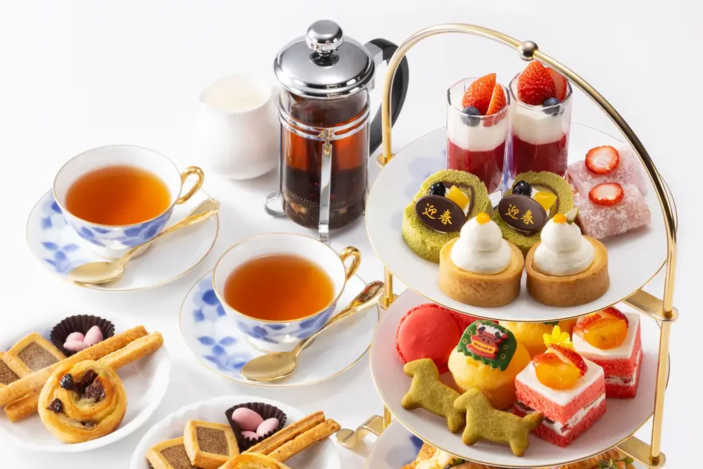 【札幌グランドホテル】ホテルの美味に囲まれて。年末年始プロモーション　開催期間：2025年12月26日（金）～2026年1月7日（水） 画像 2