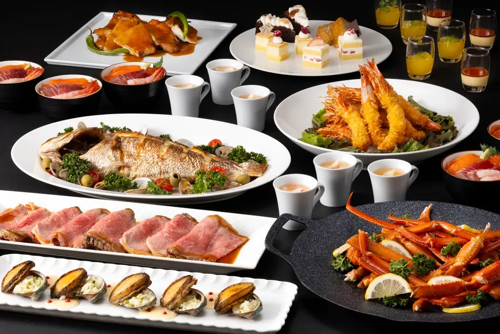 【札幌グランドホテル】ホテルの美味に囲まれて。年末年始プロモーション　開催期間：2025年12月26日（金）～2026年1月7日（水） 画像 4