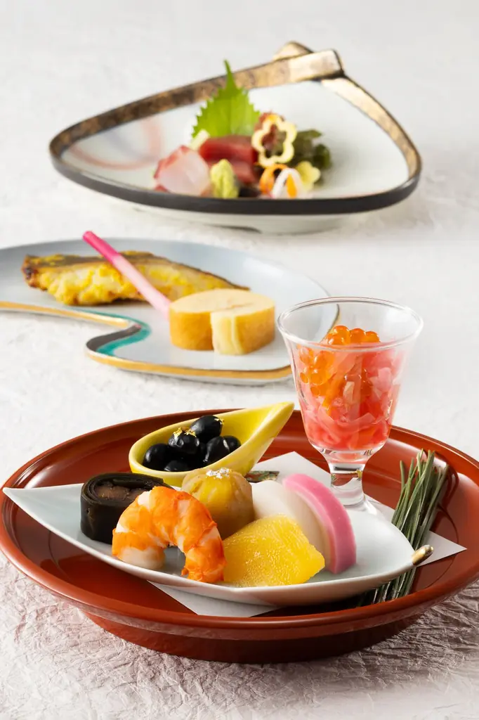 【札幌グランドホテル】ホテルの美味に囲まれて。年末年始プロモーション　開催期間：2025年12月26日（金）～2026年1月7日（水） 画像 7