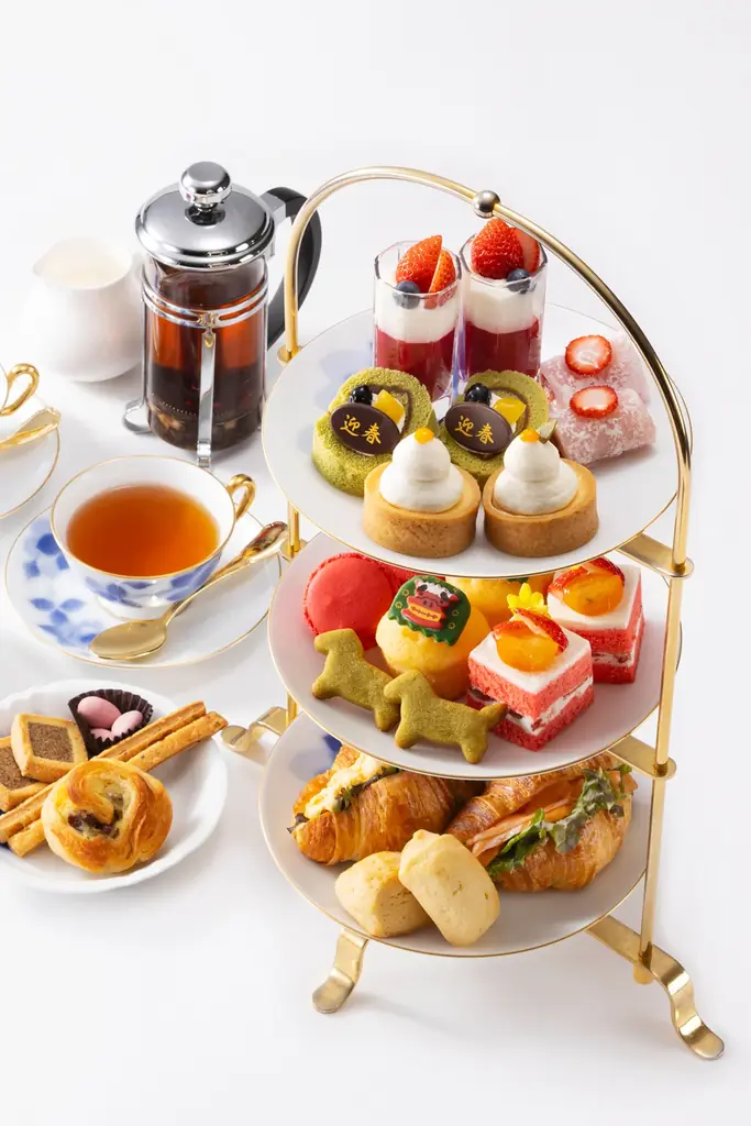 【札幌グランドホテル】ホテルの美味に囲まれて。年末年始プロモーション　開催期間：2025年12月26日（金）～2026年1月7日（水） 画像 9