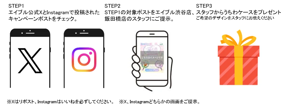 エイブル対象店舗へご来店いただいたお客様にディズニー『ズートピア』デザインのうちわケースがもらえる「#エイブルと推し活キャンペーン」を開催！ 画像 4