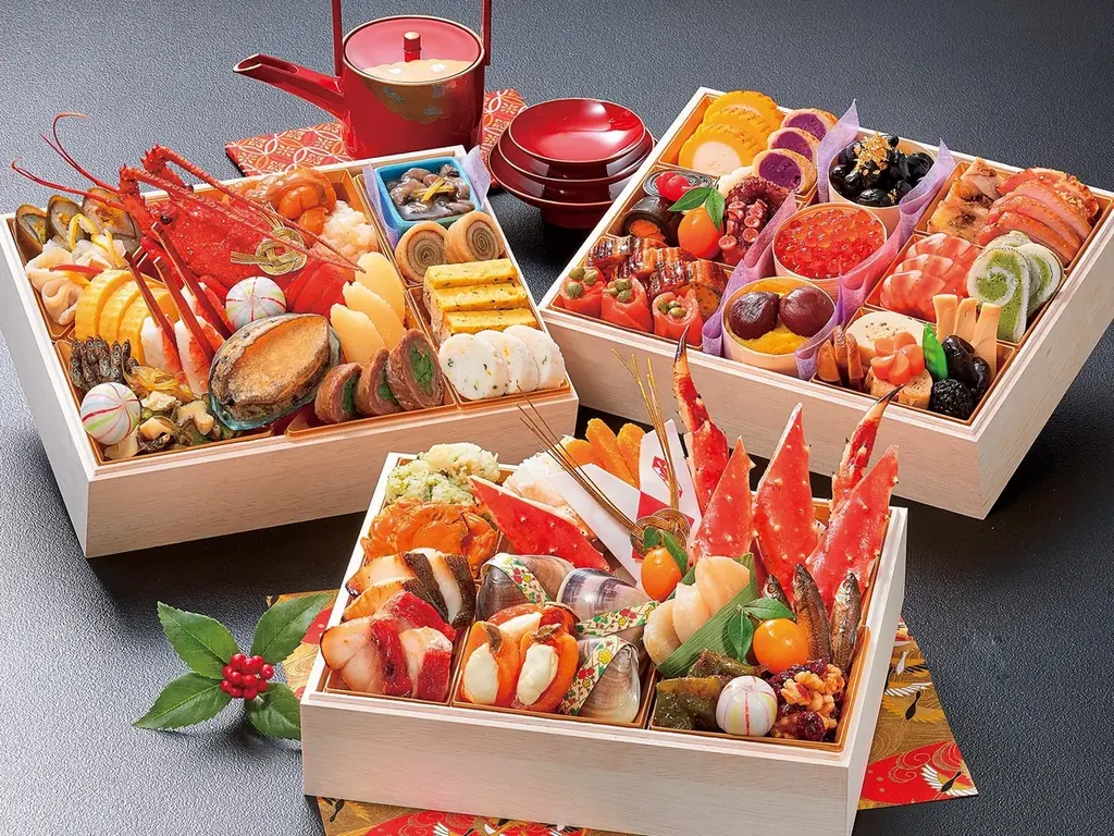 厳選のかにで豪華な新年を迎えよう！【甲羅本店】かに尽くし「特選かにおせち」予約受付中 画像 4