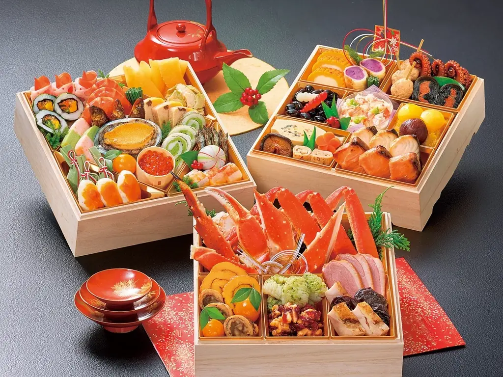 厳選のかにで豪華な新年を迎えよう！【甲羅本店】かに尽くし「特選かにおせち」予約受付中 画像 6