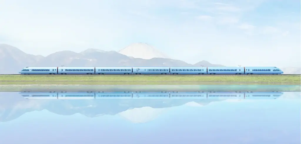 2029年3月就役へ　小田急新型ロマンスカーの全貌