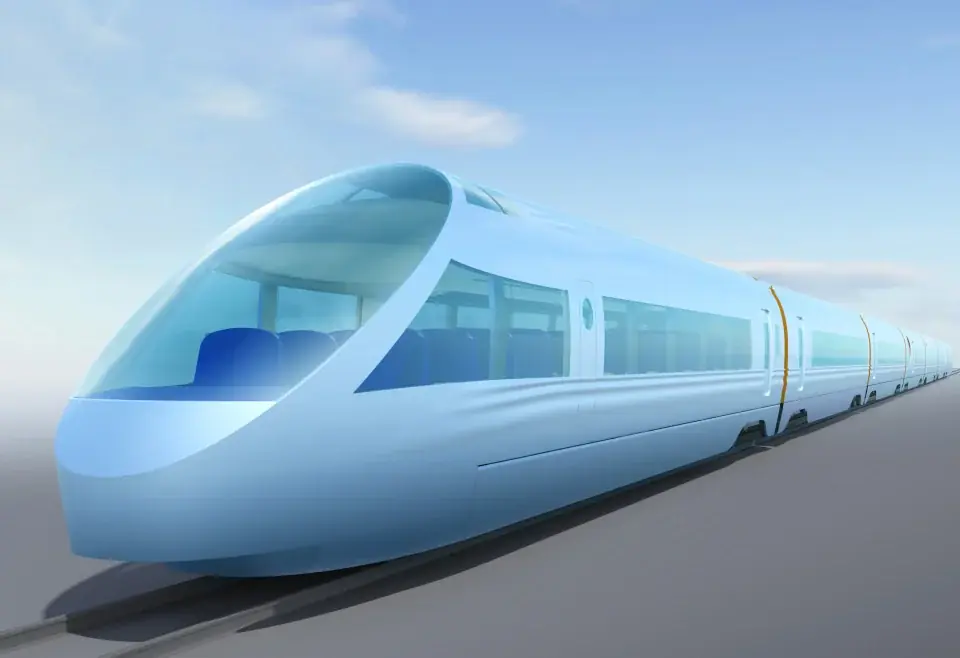 ２０２９年３月就役予定の新型ロマンスカー　車両開発コンセプト「きらめき走れ、ロマンスカー」に決定！ 画像 2