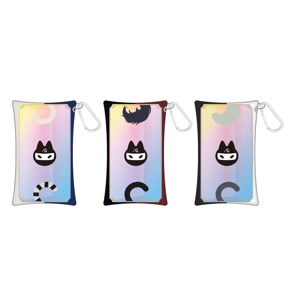 「文豪ストレイドッグス 於:ナンジャタウン 忍灯ノ町観光記」 猫耳忍灯衣装の描き下ろしイラストが登場！11月28日(金)からスタート！ 画像 11