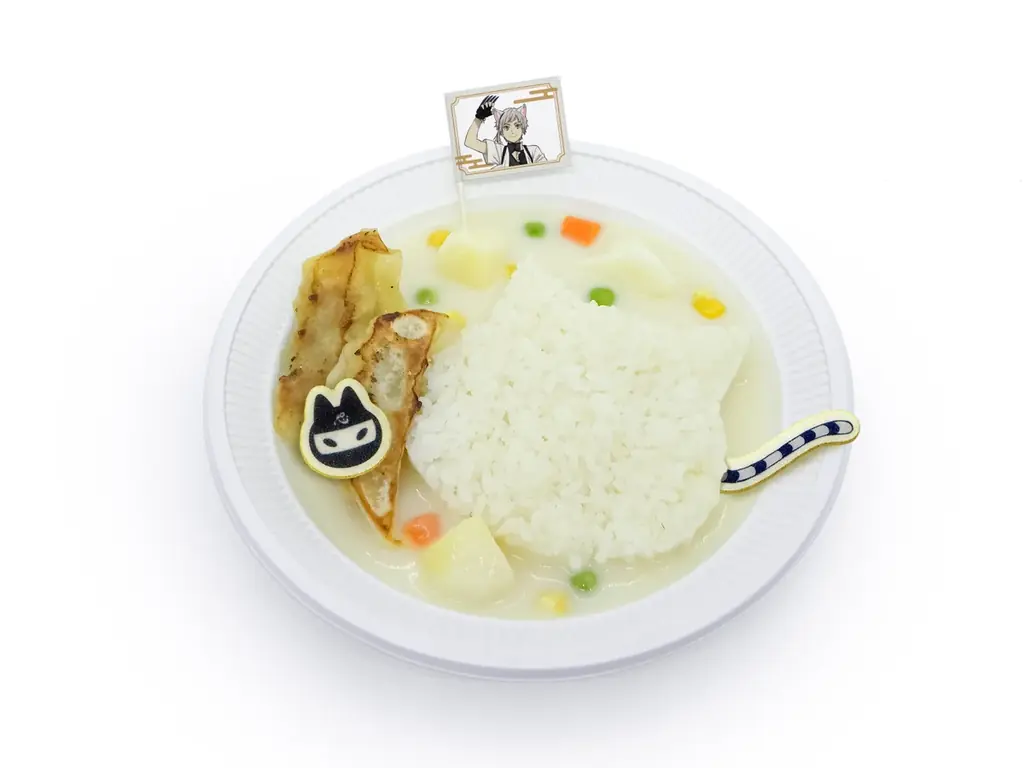 「文豪ストレイドッグス 於:ナンジャタウン 忍灯ノ町観光記」 猫耳忍灯衣装の描き下ろしイラストが登場！11月28日(金)からスタート！ 画像 14