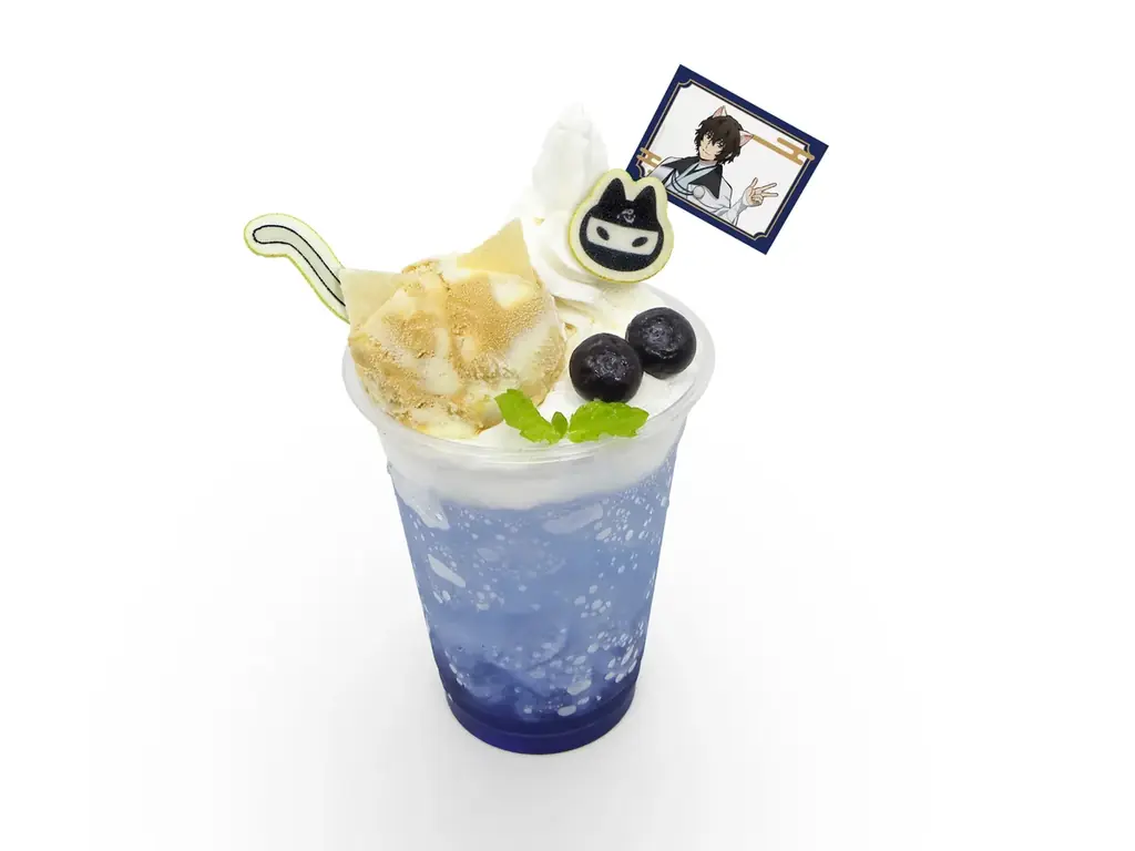 「文豪ストレイドッグス 於:ナンジャタウン 忍灯ノ町観光記」 猫耳忍灯衣装の描き下ろしイラストが登場！11月28日(金)からスタート！ 画像 15