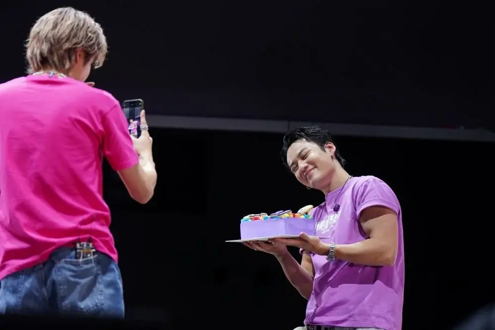 コムドット初の全国ツアー『NO PREPARE ― First Trip ―』6都市11公演で延べ4.3万人を動員、全国のファンと“最高の旅”を駆け抜ける 画像 2