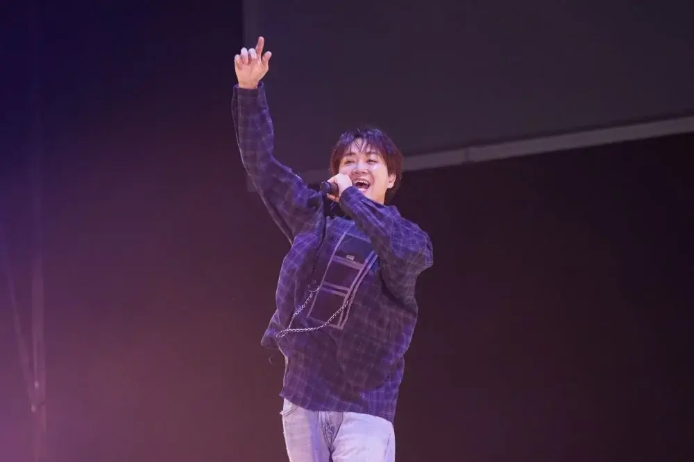 コムドット初の全国ツアー『NO PREPARE ― First Trip ―』6都市11公演で延べ4.3万人を動員、全国のファンと“最高の旅”を駆け抜ける 画像 5